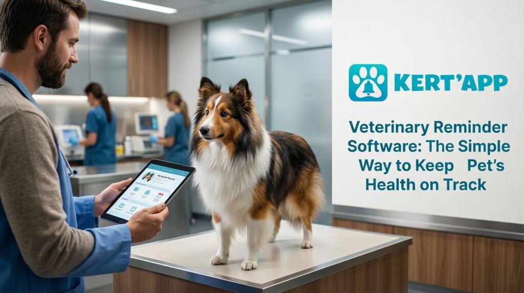veterinary reminder software
