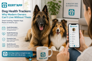 Dog Health Trackers: Why Modern Owners Can't Live Without Them