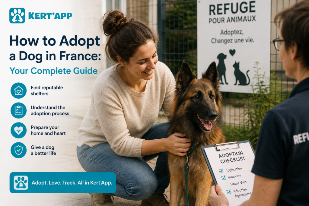 How to Adopt a Dog in France: Complete 2026 Guide