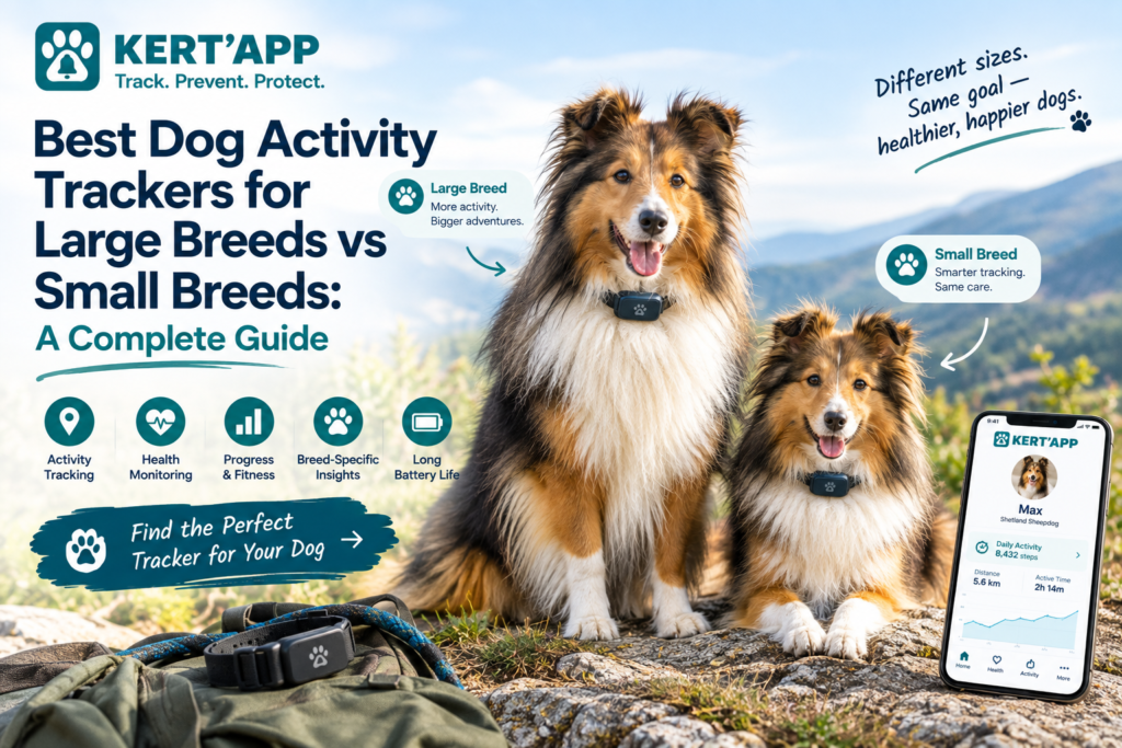 Best Dog Activity Tracker
