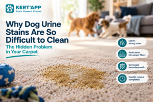  How to Remove Dog Urine Stains From Carpet